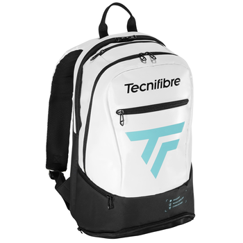 TOUR ENDURANCE BACKPACK WHITE-BLUE